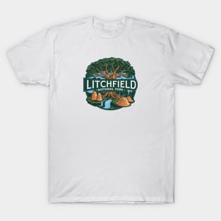 Litchfield National Park Australia T-Shirt